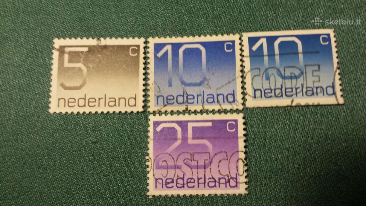 Nederland 1976 m.