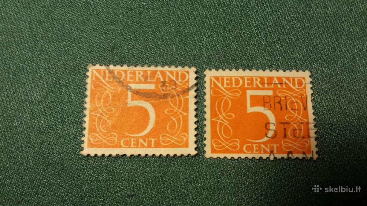 Nederland 1953 m.