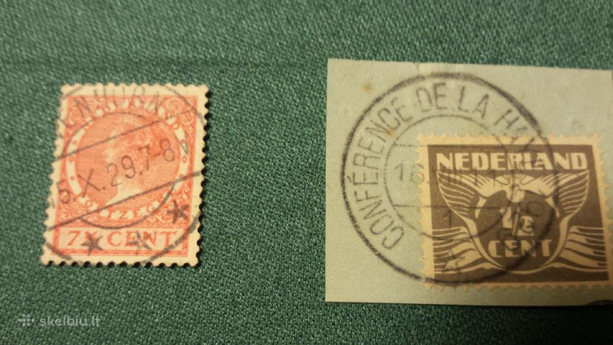Nederland 1926 m.