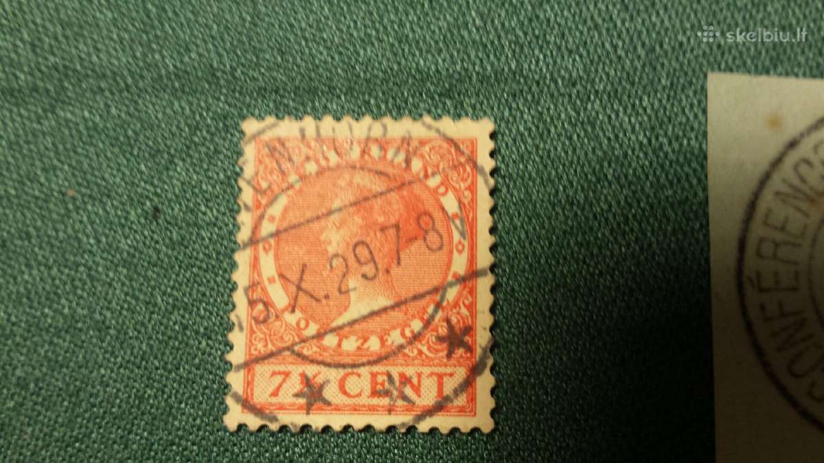 Nederland 1926 m. - nuotraukos Nr. 2
