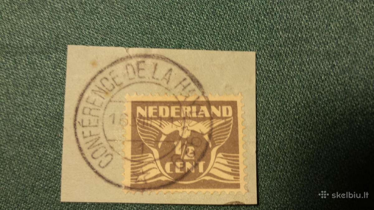 Nederland 1926 m. - nuotraukos Nr. 3