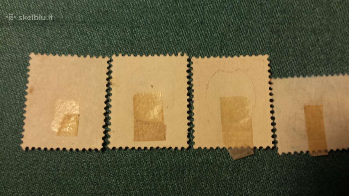 Nederland 1899-1908 m. - nuotraukos Nr. 6