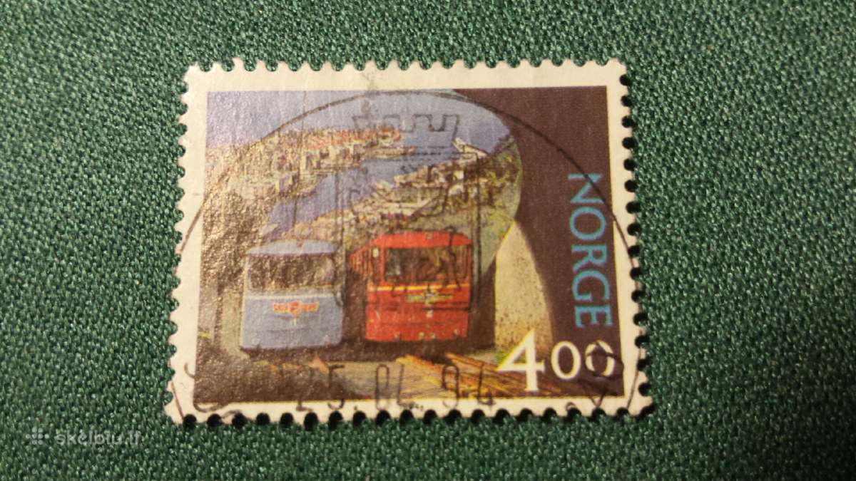 Norvegija 1994 m.