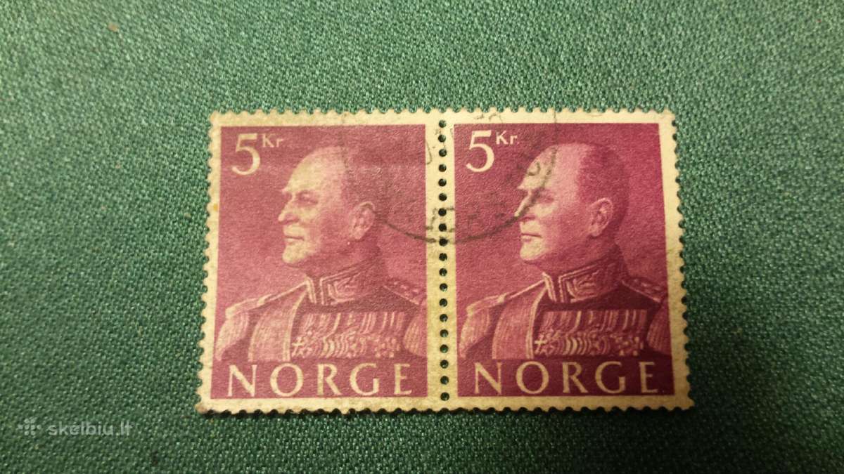 Norvegija 1959 m.