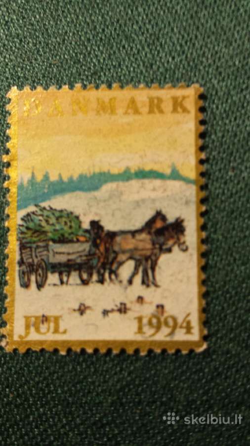 Danija 1994 m. - nuotraukos Nr. 2
