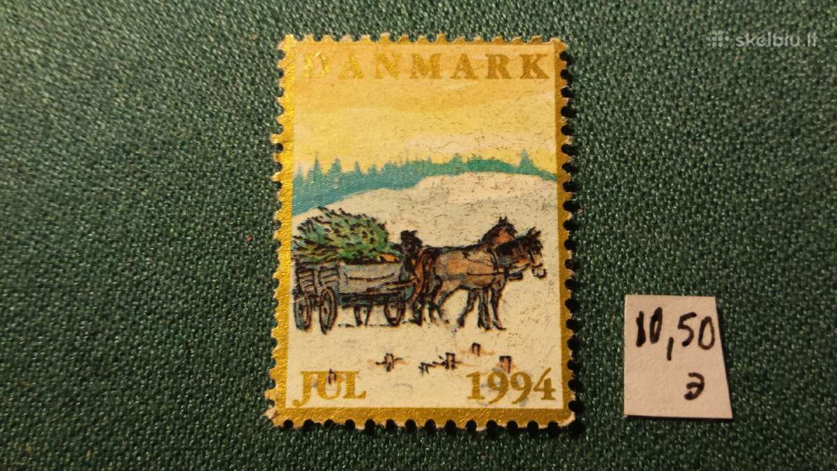 Danija 1994 m. - nuotraukos Nr. 3