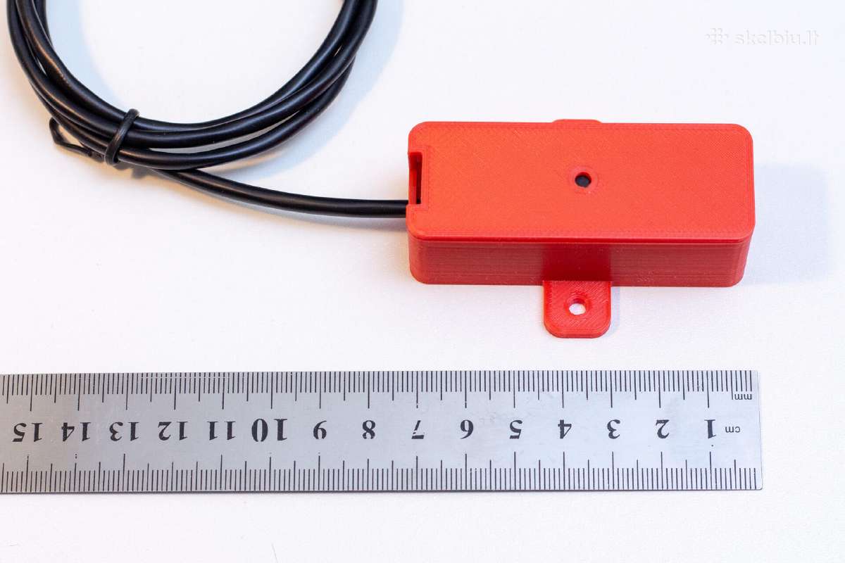 Ethernet termometras Iftt, Zabbix, Home Assistant - nuotraukos Nr. 4