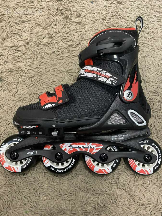 Nauji riedučiai Rollerblade Spitfire SL - 28- 36,5