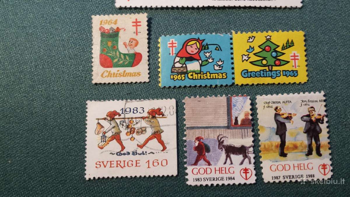 Svedija 1964-1989 m - nuotraukos Nr. 3