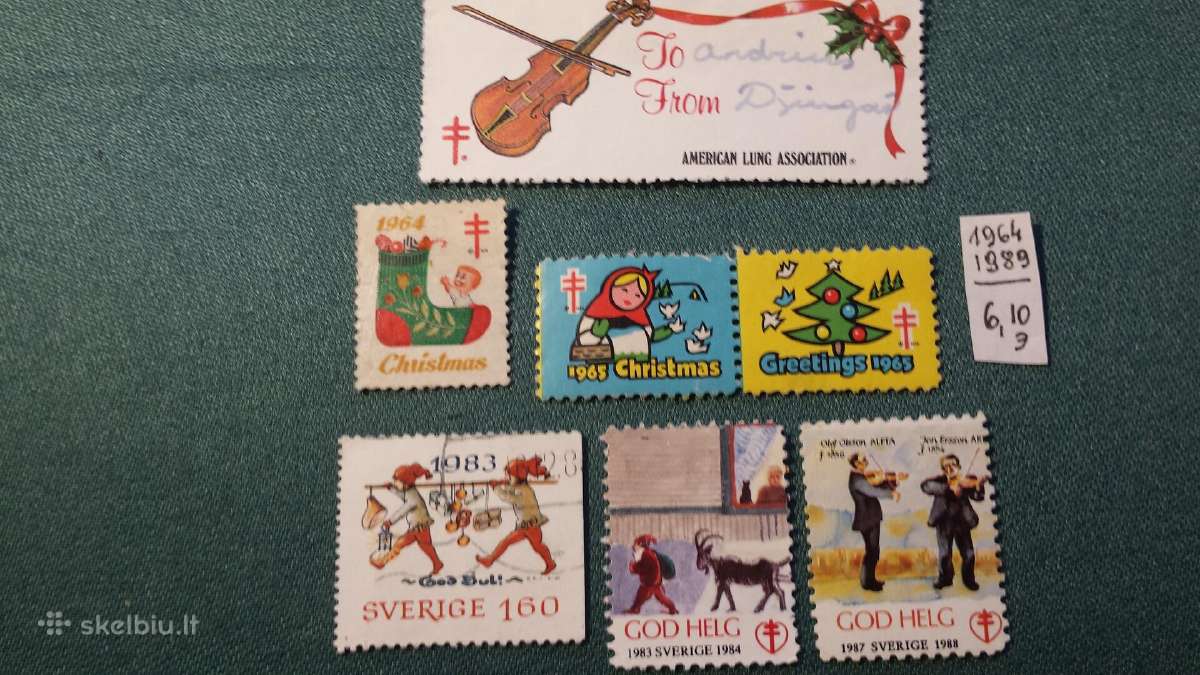Svedija 1964-1989 m - nuotraukos Nr. 4