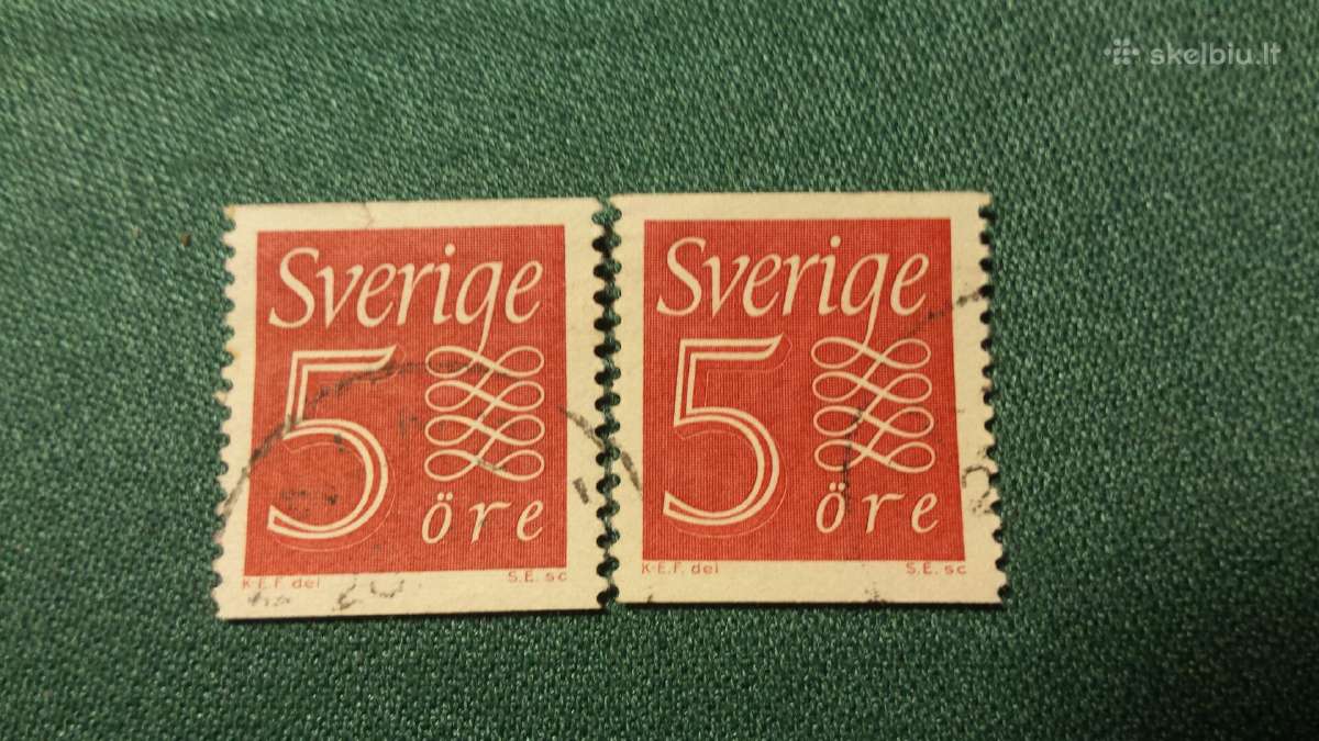 Svedija 1957 m