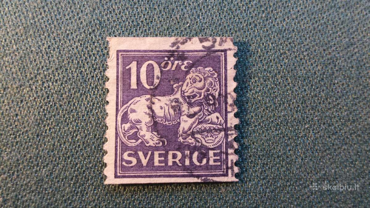Svedija 1925 m