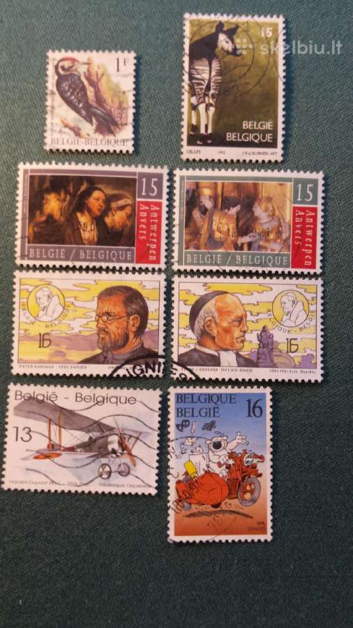Bielgija 1990-94 m