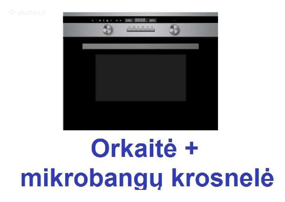 Orkaitės elektrinės, Išpardavimas - nuotraukos Nr. 8