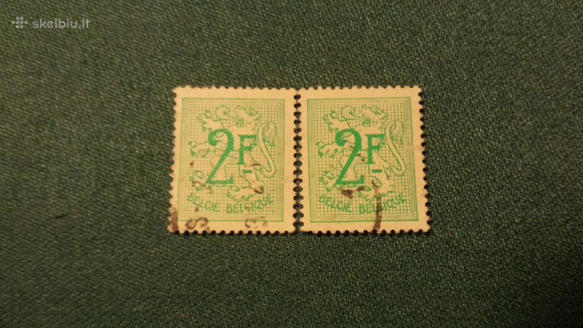 Bielgija 1968 m