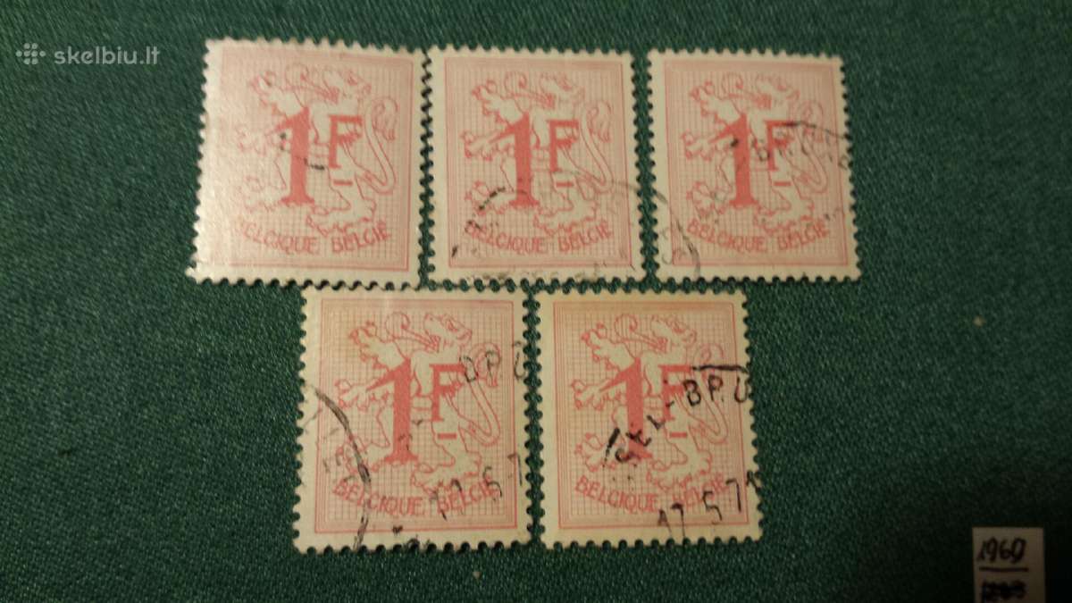 Bielgija 1969 m
