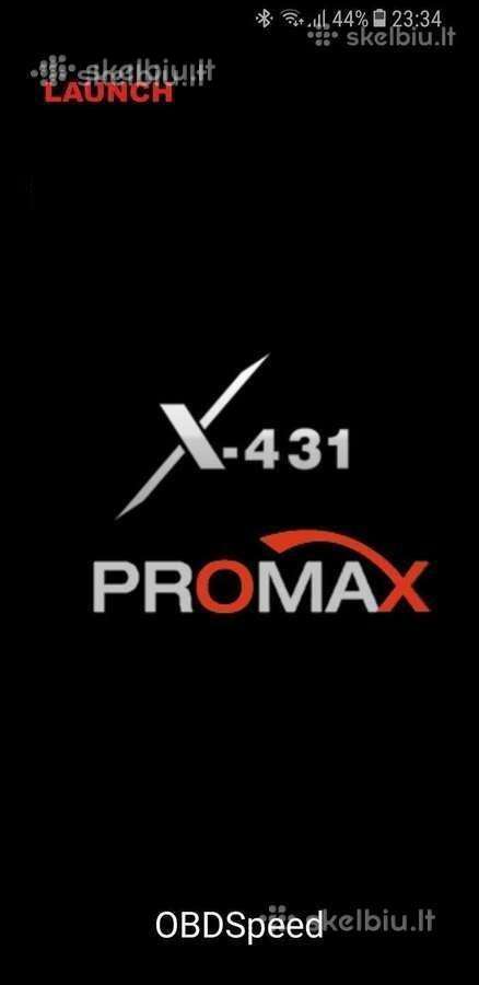 Launc X431 Easydiag 4.0 Thinkdiag2 X-pro5 - nuotraukos Nr. 11