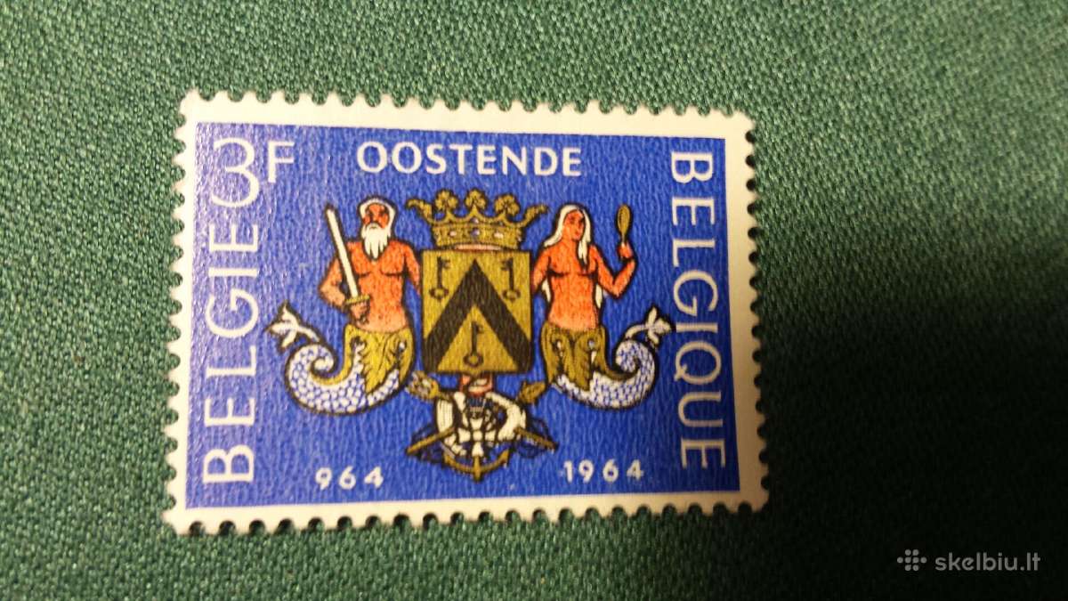Bielgija 1964 m