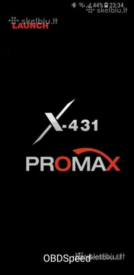 Launch X431 Easydiag 4.0 Thinkdiag 4.0 Golo 4.0 - nuotraukos Nr. 6