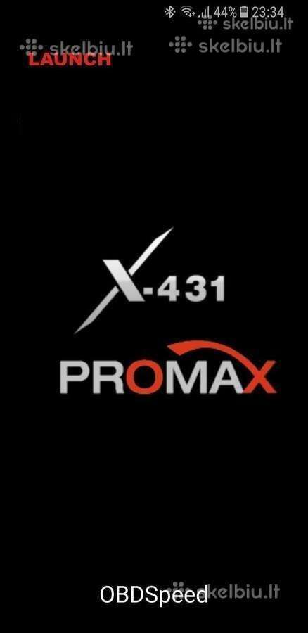 Launch X431 Easydiag 4.0 Thinkdiag x-pro5 - nuotraukos Nr. 3