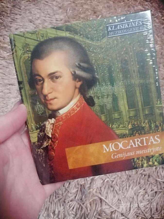 CD Mocartas