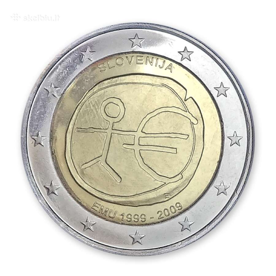 2026 Slovėnijos 2€ monetos! - nuotraukos Nr. 19