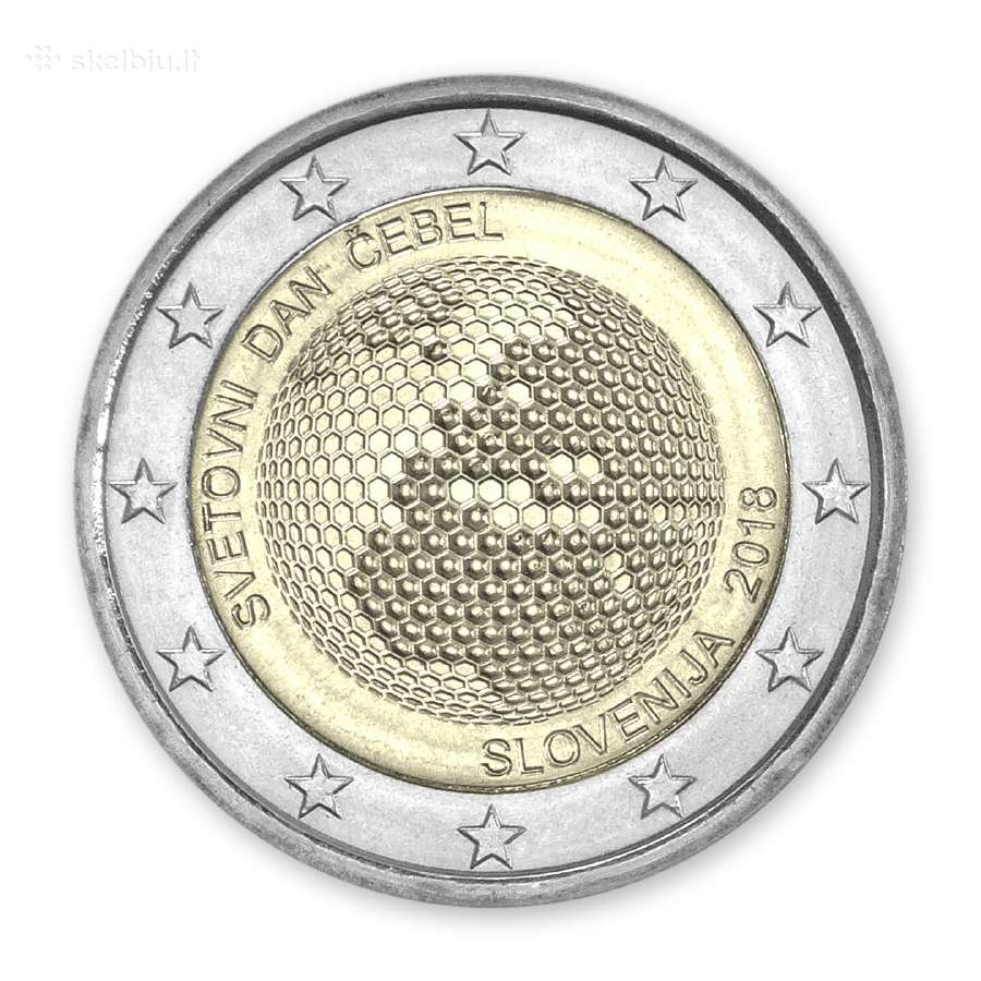 2026 Slovėnijos 2€ monetos! - nuotraukos Nr. 14
