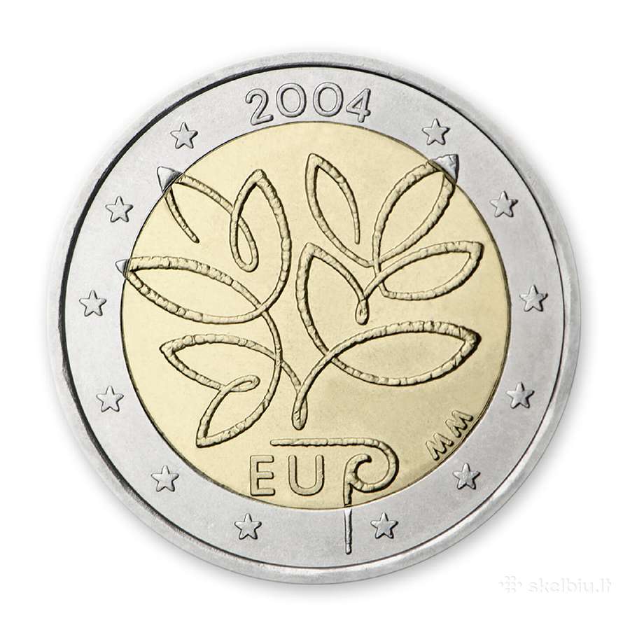 Suomijos 2€ moneta - 2026 Yle! - nuotraukos Nr. 36