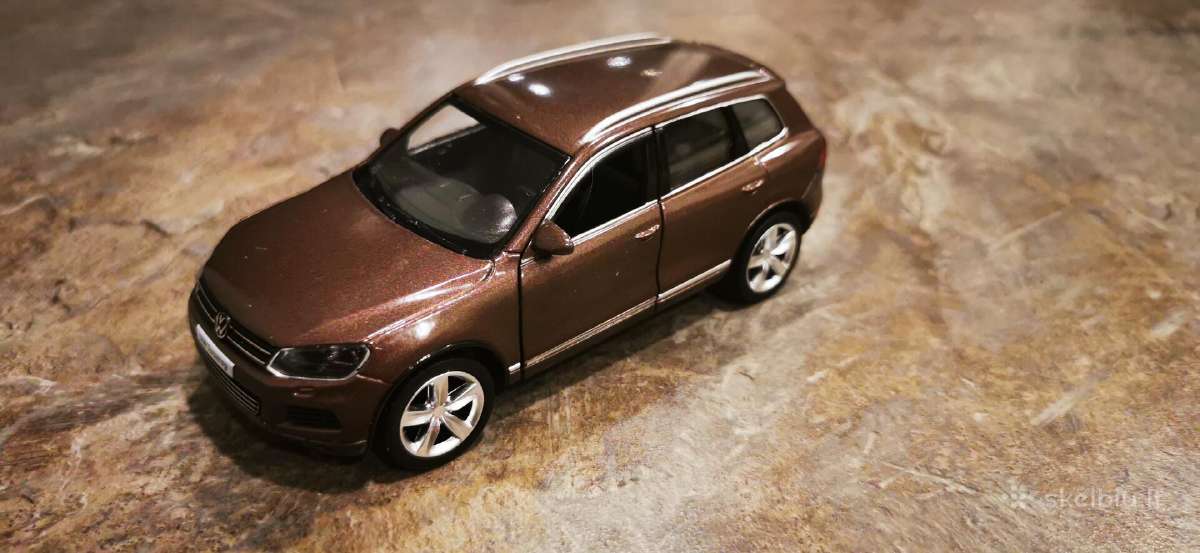 Vw Touareg