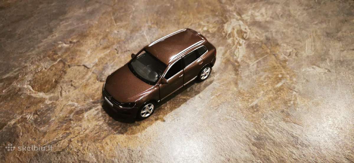 Vw Touareg - nuotraukos Nr. 2