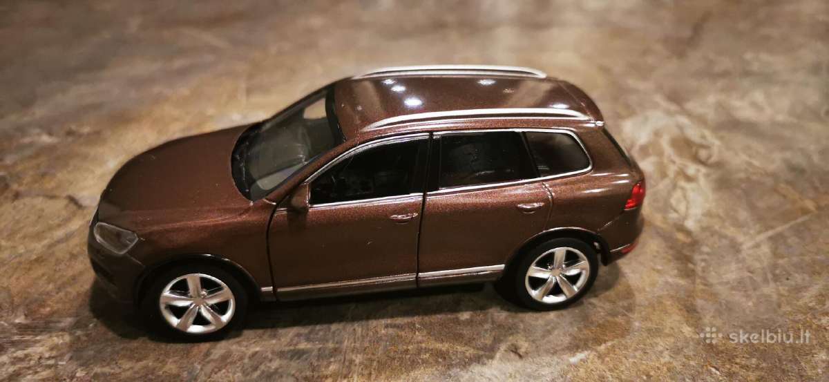 Vw Touareg - nuotraukos Nr. 3