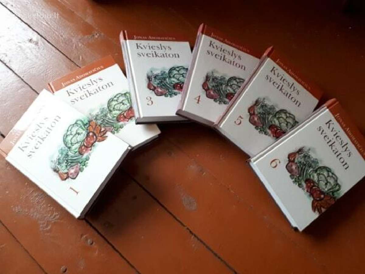 Kvieslys sveikaton