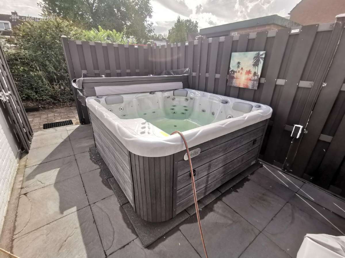 Jacuzzi, jacuzi,masazine,burbuline,dziakuzi vonia - nuotraukos Nr. 8