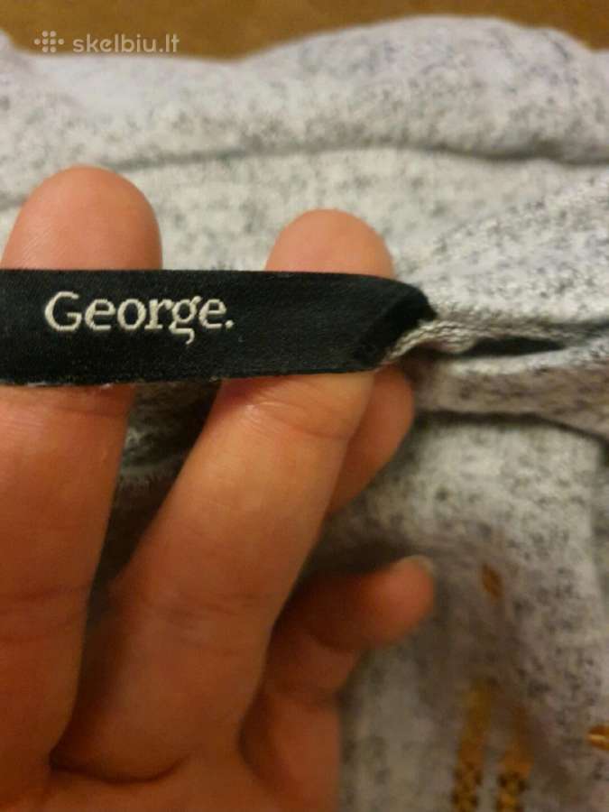 George komplektukas mergaitei - nuotraukos Nr. 4