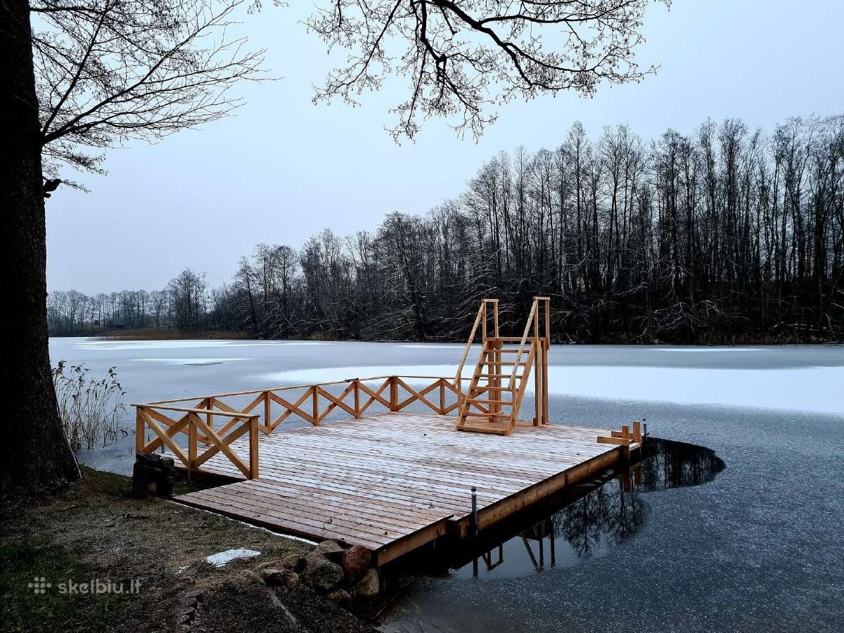 Pontoniniai lieptai, prieplaukos, aikštelės - nuotraukos Nr. 34