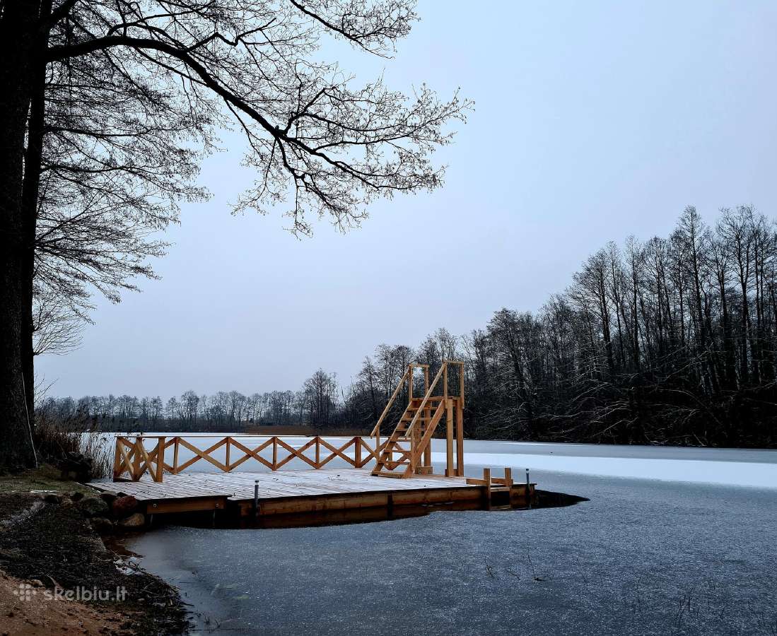 Pontoniniai lieptai, prieplaukos, aikštelės - nuotraukos Nr. 31