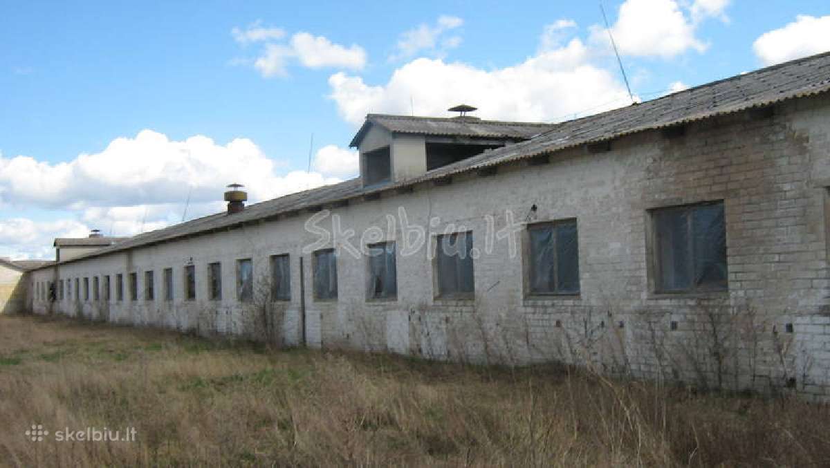Parduodama ferma