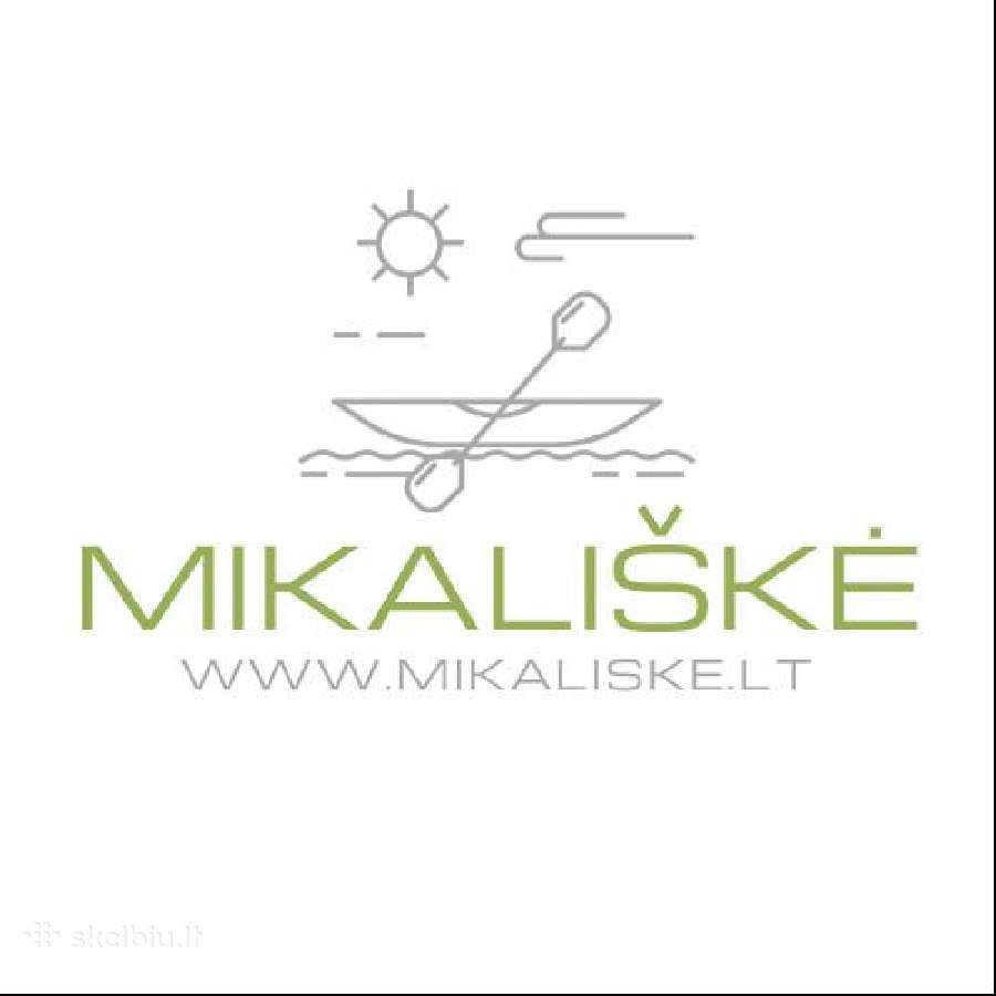 Baidarių nuoma "Mikališkė" - Baltoji Ančia ir Mara - nuotraukos Nr. 17