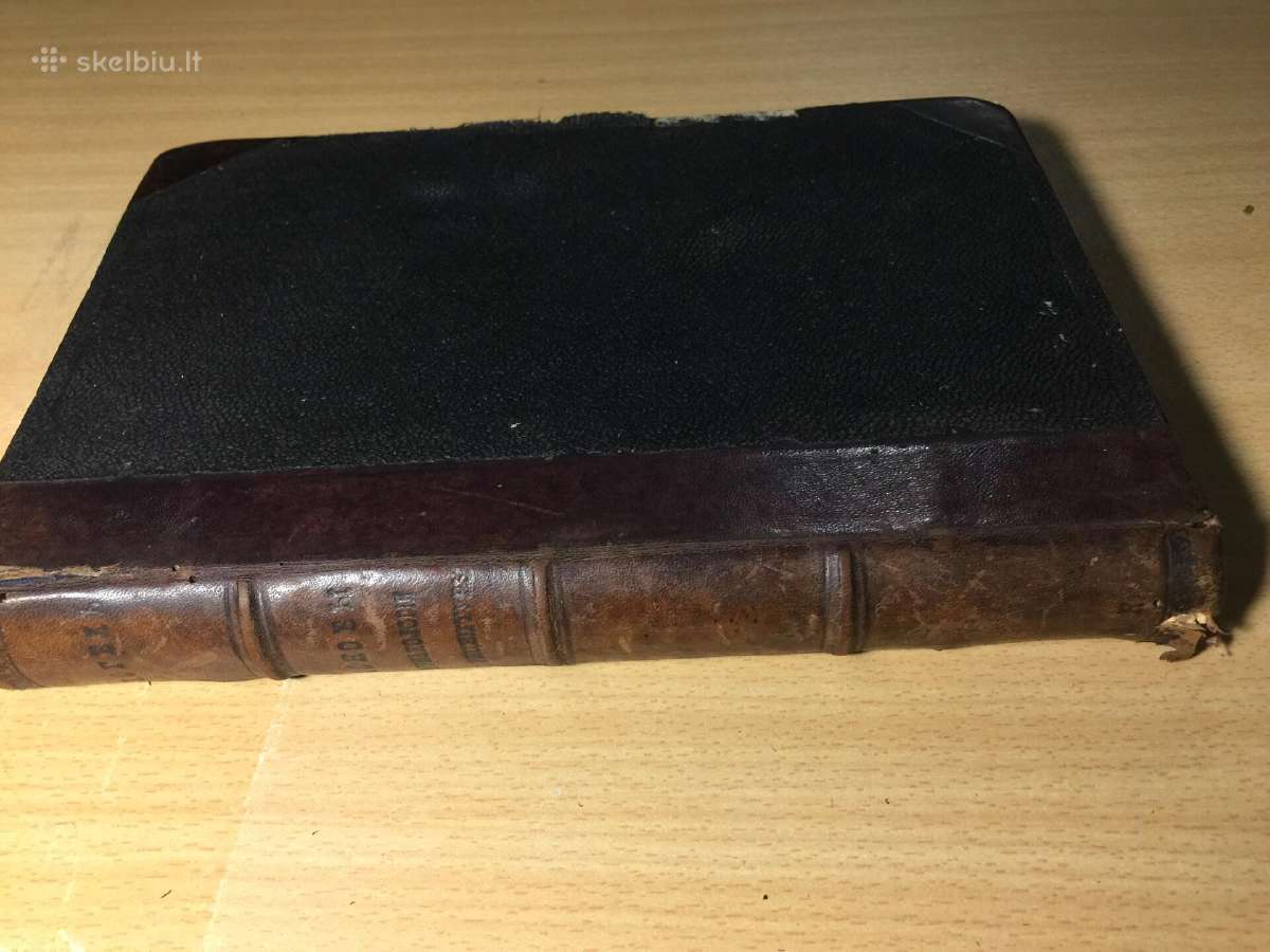 Основы фармакологии и рецептуры И.догеля, 1900 г. - nuotraukos Nr. 6