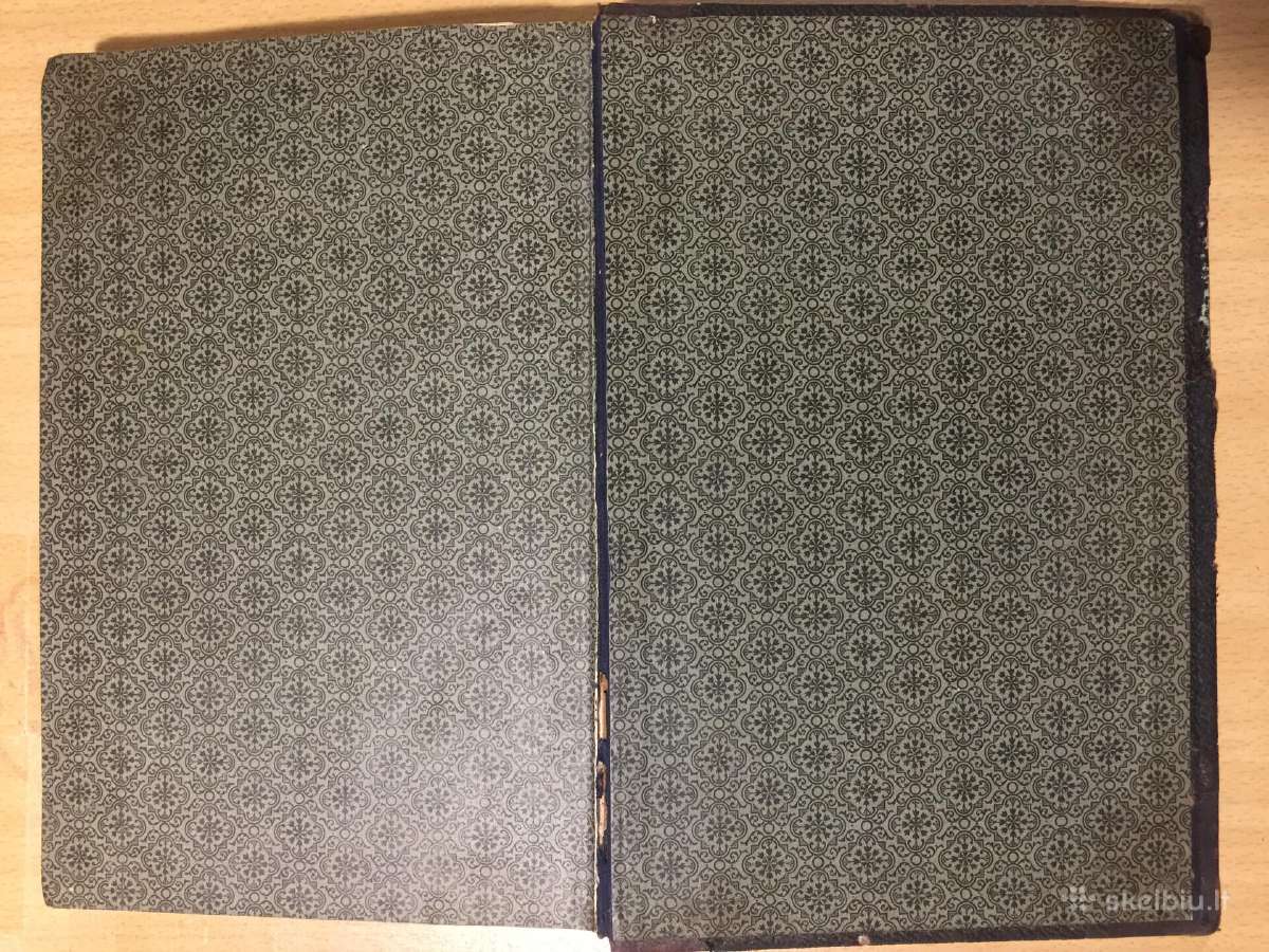 Основы фармакологии и рецептуры И.догеля, 1900 г. - nuotraukos Nr. 8