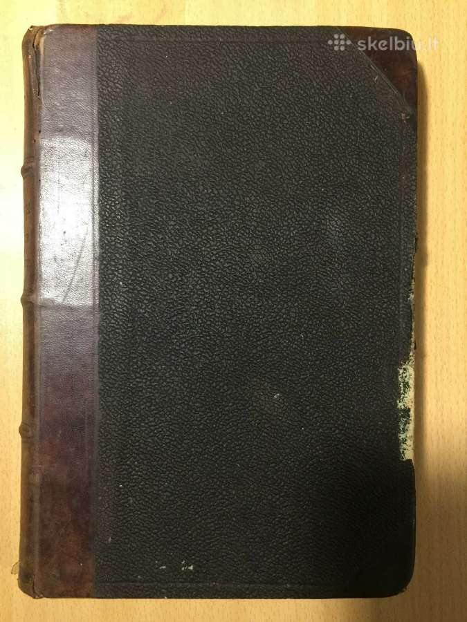 Основы фармакологии и рецептуры И.догеля, 1900 г. - nuotraukos Nr. 3