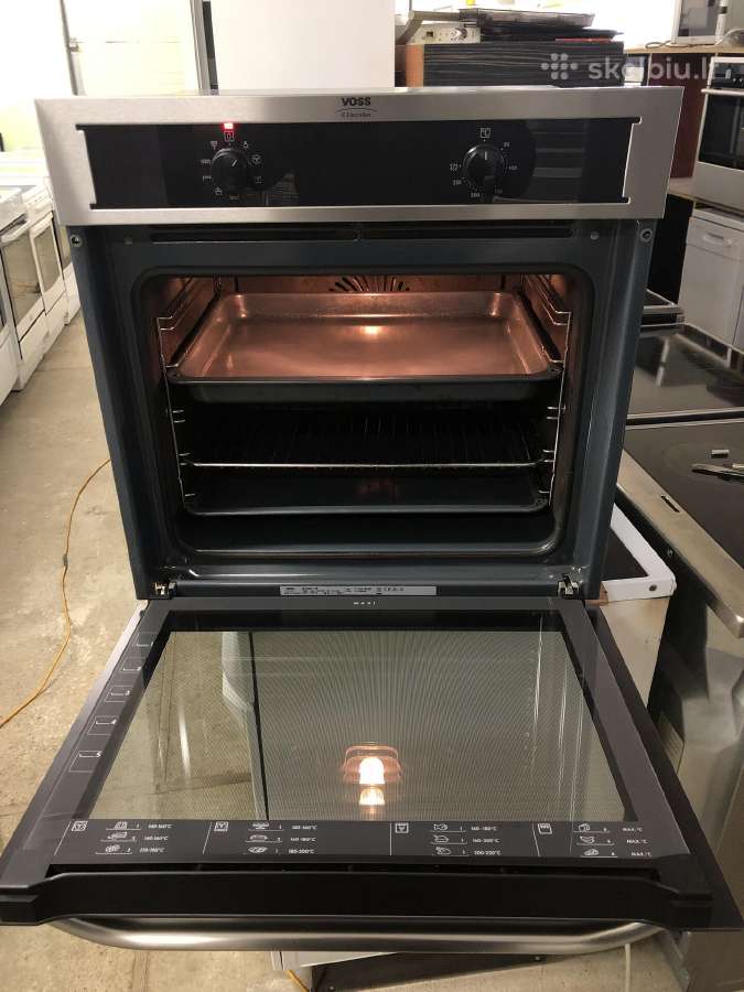Electrolux orkaitė - nuotraukos Nr. 4