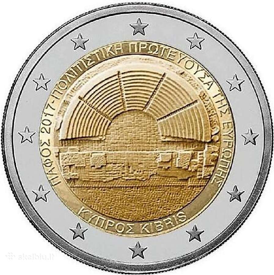 2€ proginės Unc monetos - nuotraukos Nr. 25