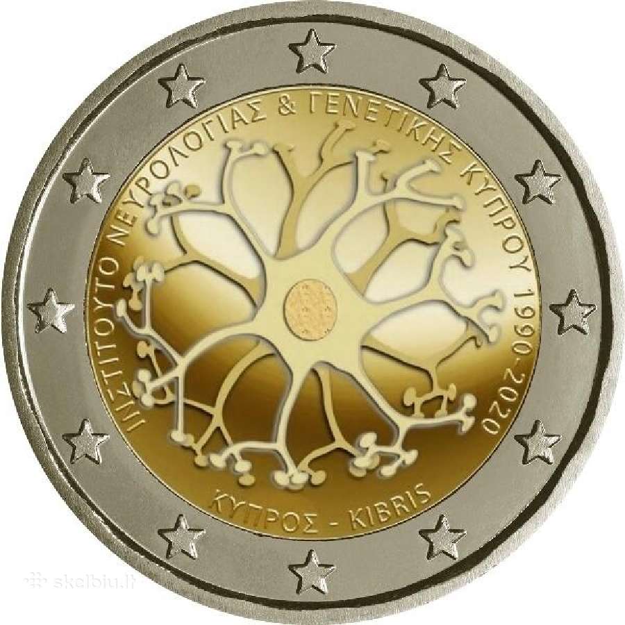 2€ proginės Unc monetos - nuotraukos Nr. 26