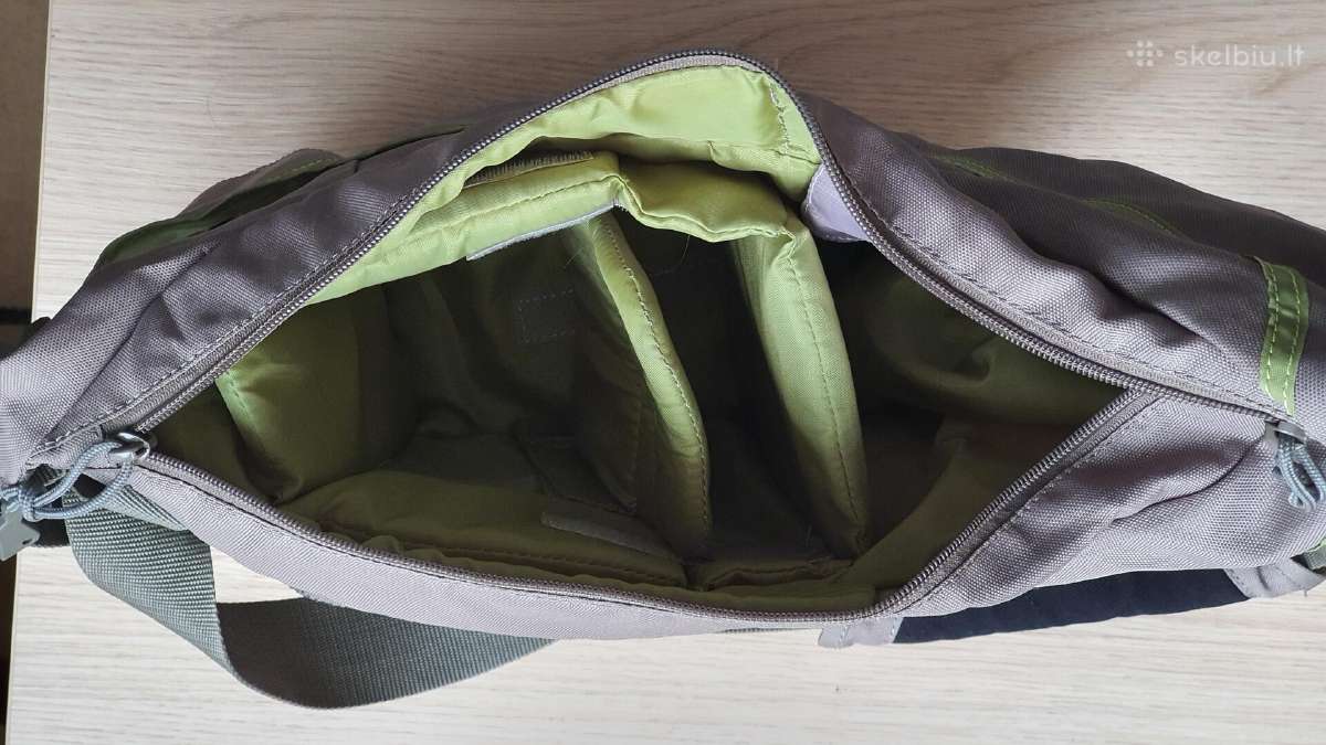 Lower Pro Foto Dėklas Su Diržu - nuotraukos Nr. 3