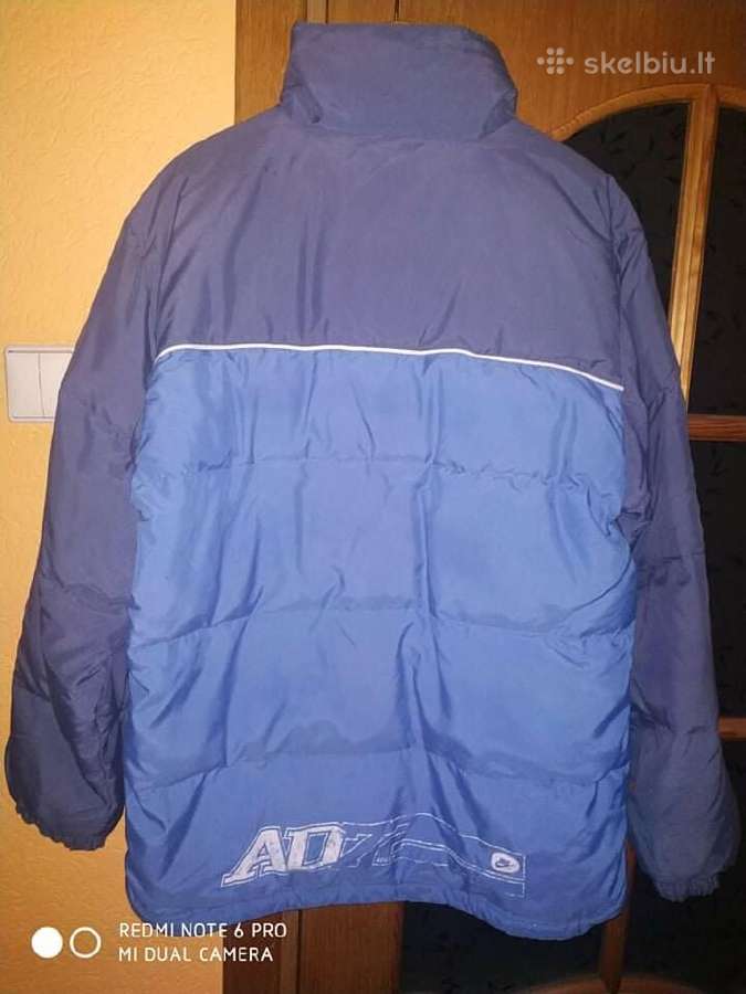 Nike ziemine pukine striuke - nuotraukos Nr. 3