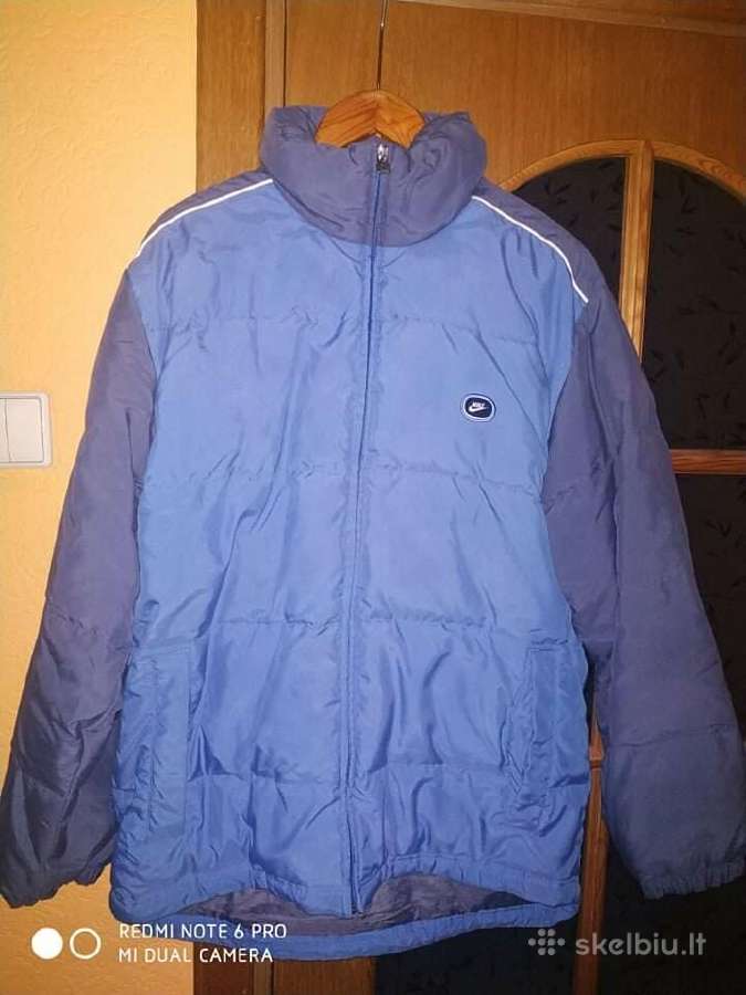 Nike ziemine pukine striuke - nuotraukos Nr. 4