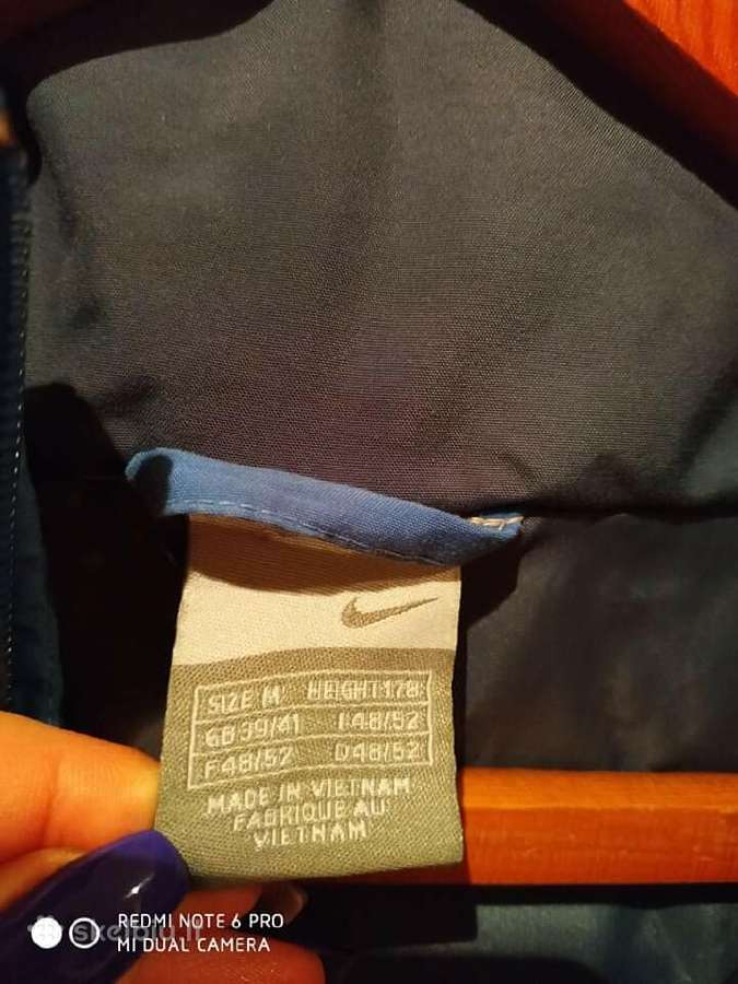 Nike ziemine pukine striuke - nuotraukos Nr. 5