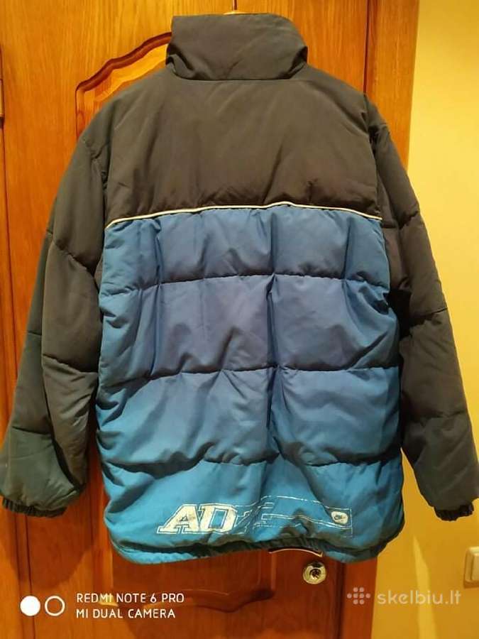 Nike ziemine pukine striuke - nuotraukos Nr. 2