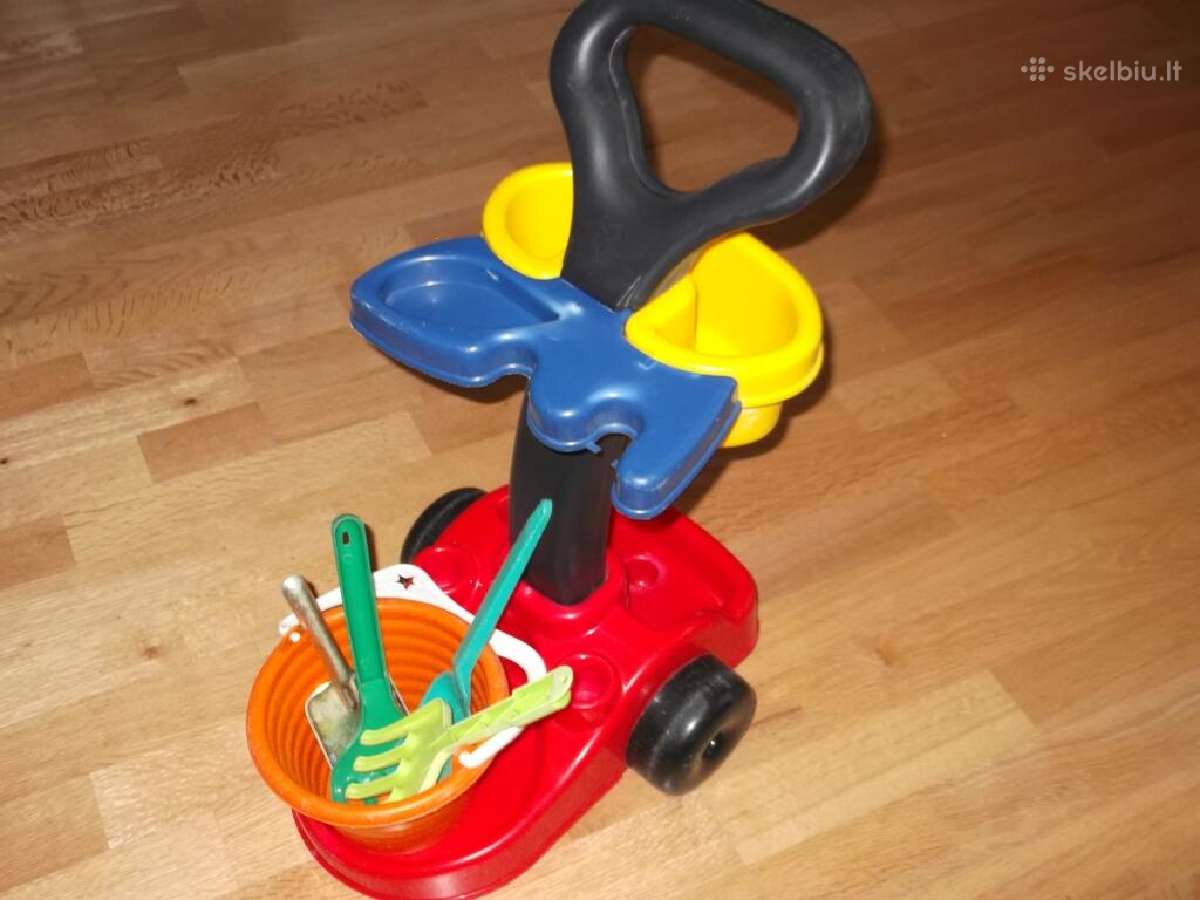 Vaikiškos judėjimo priemonės